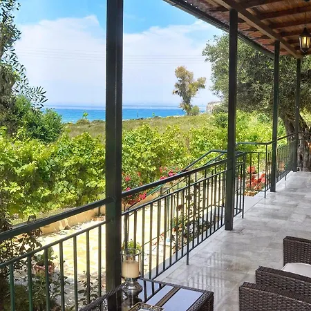 House Angelos A On Agios Gordios * 아기오스고르디오스