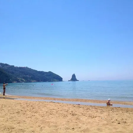 House Angelos A On Agios Gordios Ájosz Górdiosz