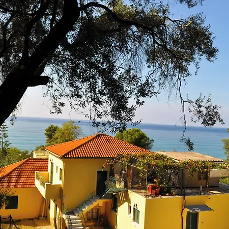 House Angelos A On Agios Gordios