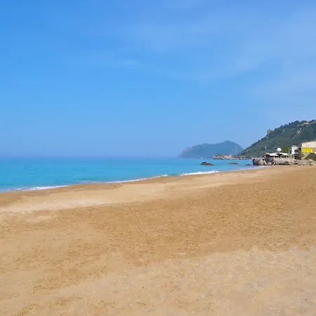 Сasa de vacaciones House Angelos A On Agios Gordios *