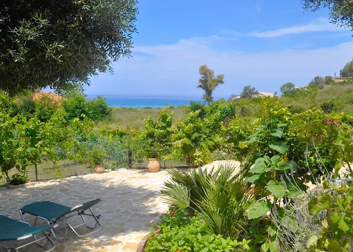 House Angelos A On Agios Gordios